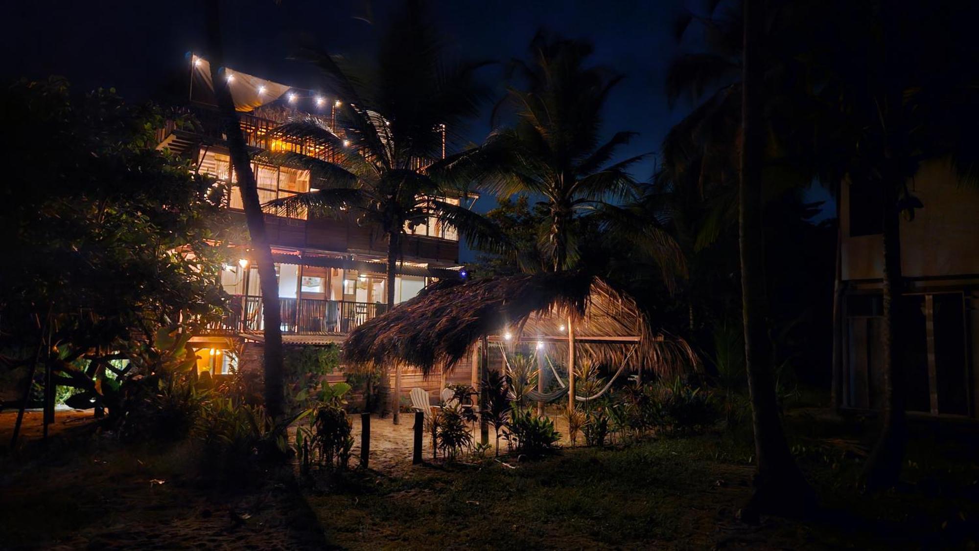 Natyva House Lägenhet Guachaca Exteriör bild