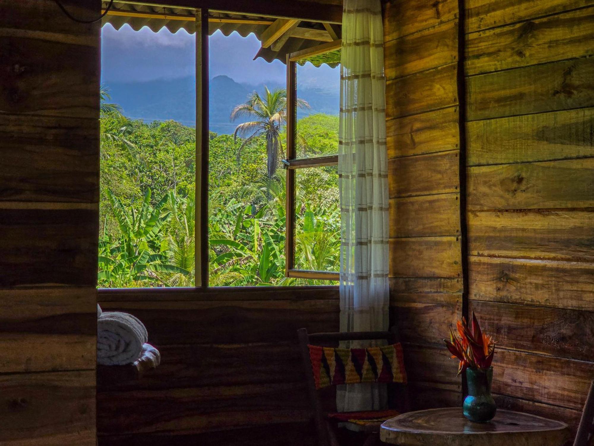 Natyva House Lägenhet Guachaca Rum bild