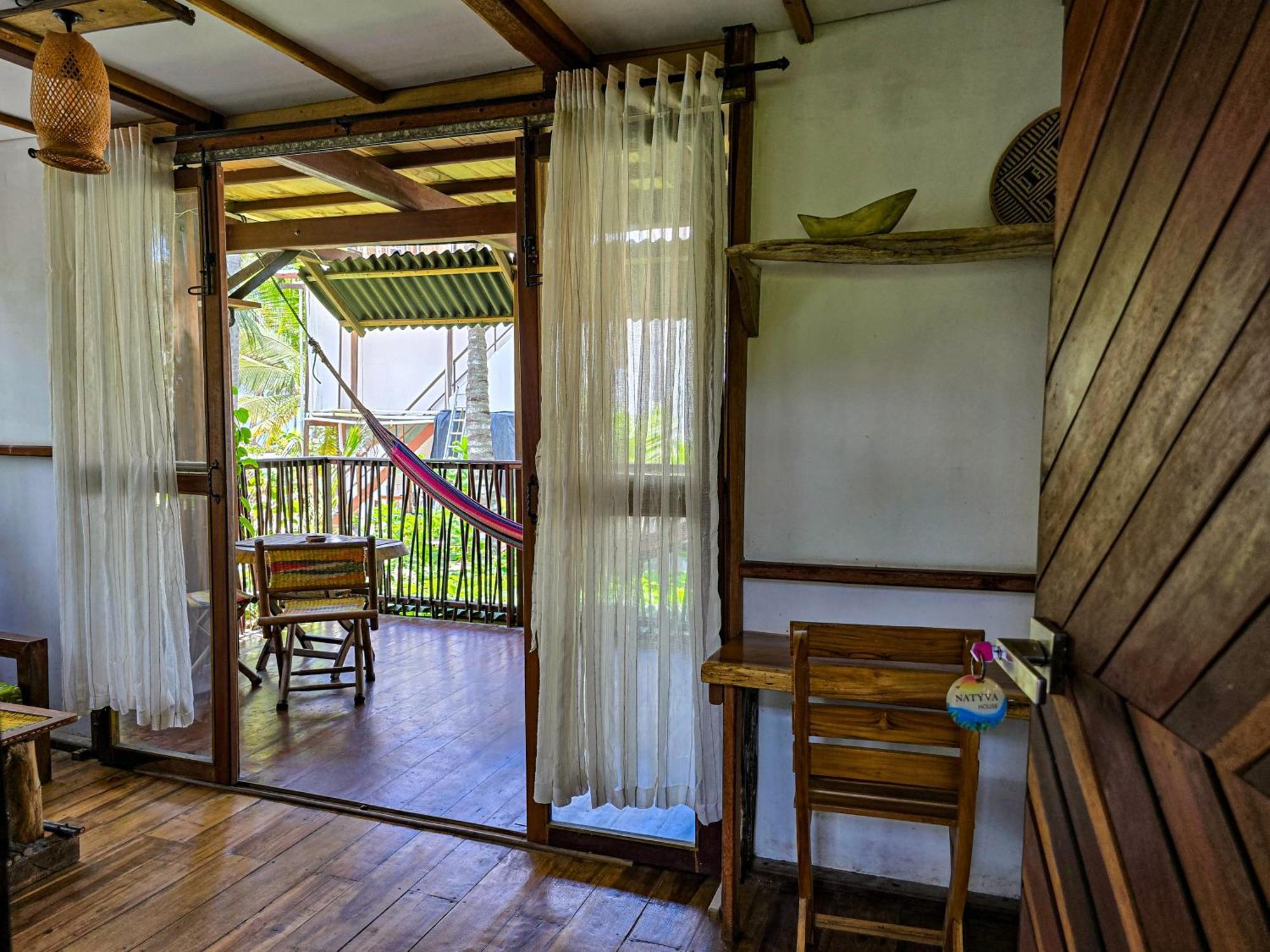 Natyva House Lägenhet Guachaca Rum bild