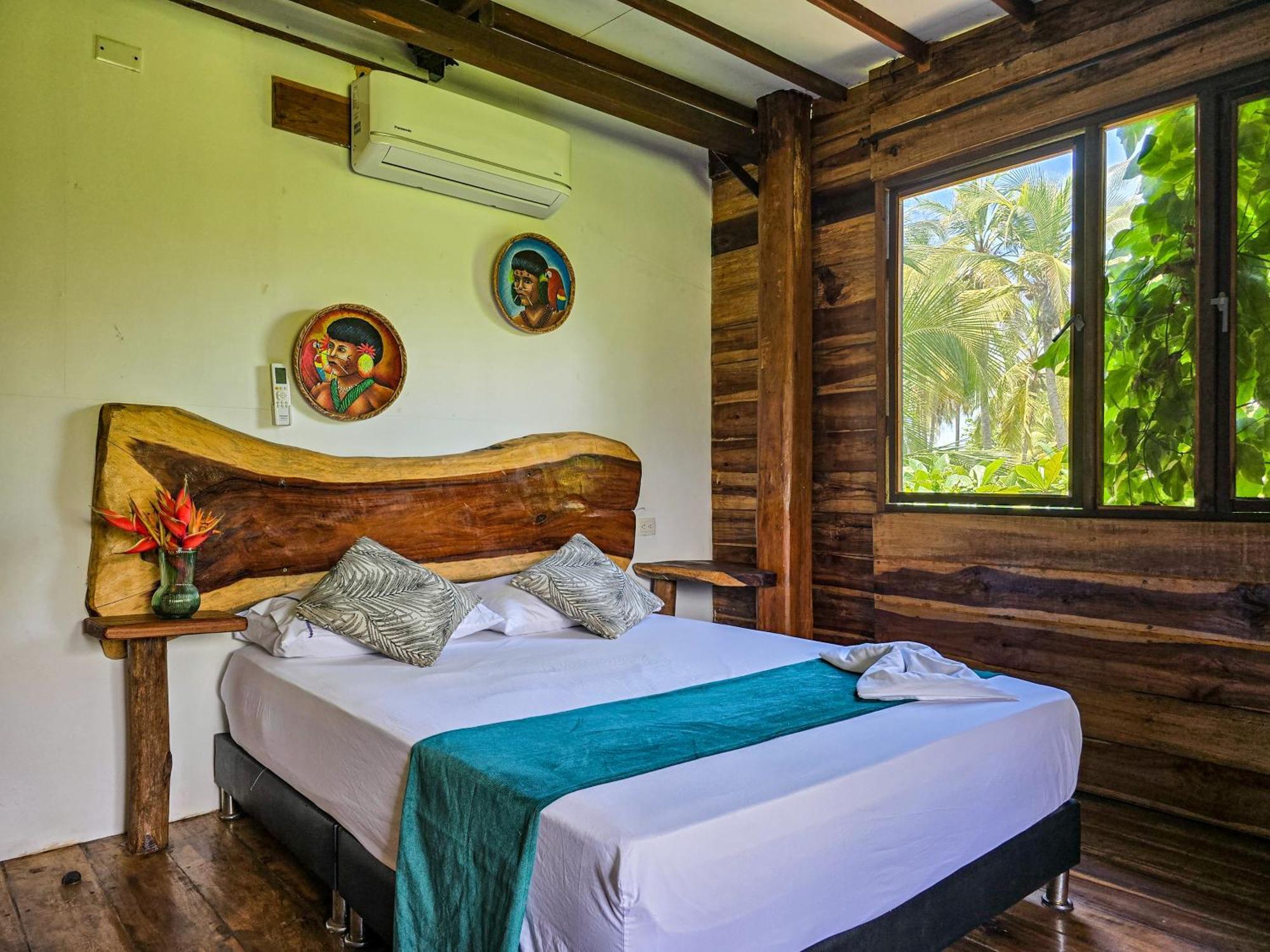 Natyva House Lägenhet Guachaca Rum bild
