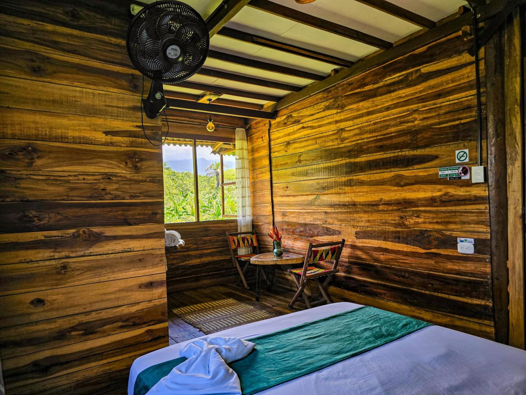 Natyva House Lägenhet Guachaca Rum bild
