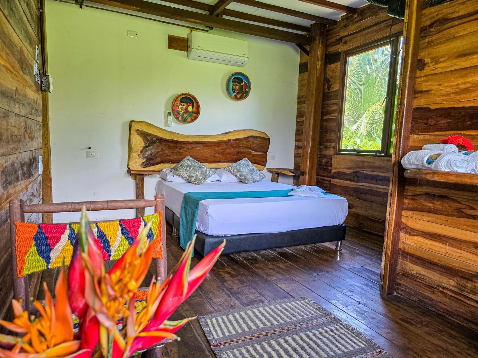 Natyva House Lägenhet Guachaca Rum bild