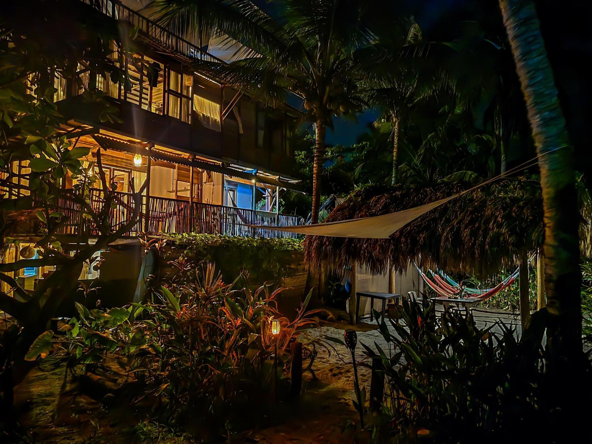 Natyva House Lägenhet Guachaca Exteriör bild