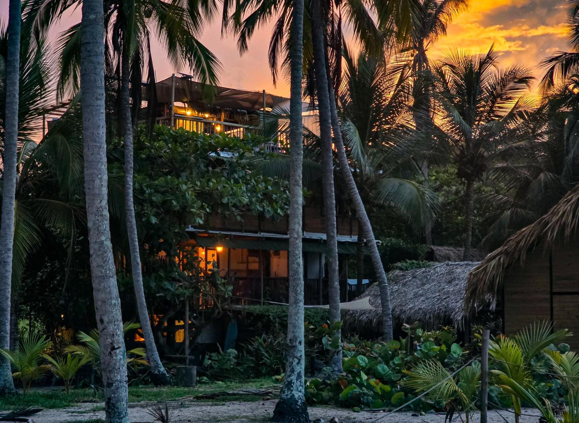 Natyva House Lägenhet Guachaca Exteriör bild